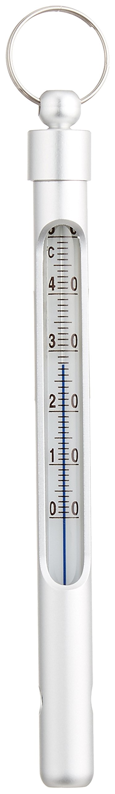 Amazon | スミス(SMITH LTD) 温度計 水温計 アルミケース 127mm